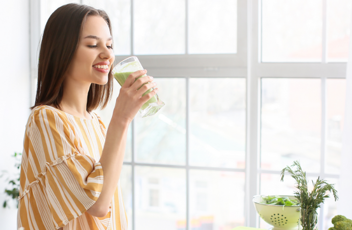 JUGO VERDE DETOX