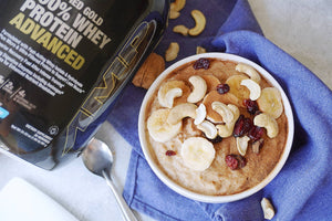 PORRIDGE DE CAFÉ