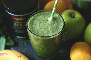 BATIDO GREEN DETOX