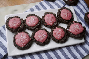 GALLETAS INTEGRALES PROTEICAS