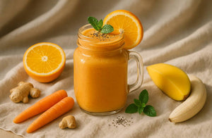 SMOOTHIE NARANJA DETOX