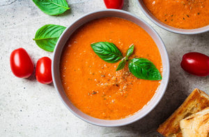 SOPA DE ZANAHORIA