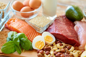Diferencia entre micronutrientes y macronutrientes