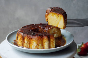 FLAN NAPOLITANO KETO