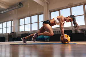 Beneficios de utilizar la rueda abdominal