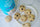 COOKIES DE AVENA Y PASAS SIN AZÚCAR