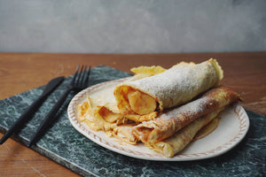 PANQUEQUES RELLENOS FIT