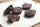 BOMBONES RELLENOS VEGANOS