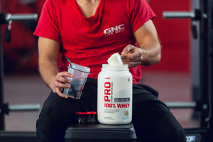 5 VERDADES DE LA WHEY PROTEIN