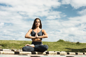 NAMASTÉ MUDRA