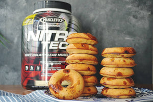 ROSQUILLAS FIT