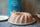 POSTRE DE COCO Y FRUTOS ROJOS