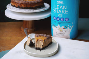 PASTEL DE QUESO Y CAFÉ CON CHOCOLATE