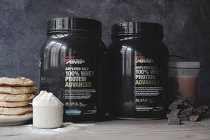 LAS PROTEINAS Y EL AUMENTO DE MASA MUSCULAR