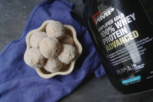 TRUFAS KETO CON COCO