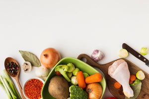 DEFICIENCIA EN NUTRIENTES: LOS MÁS HABITUALES