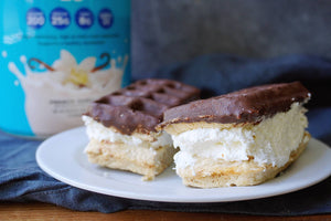 WAFFLES RELLENOS