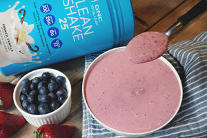 SMOOTHIE BOWL DE FRUTILLA