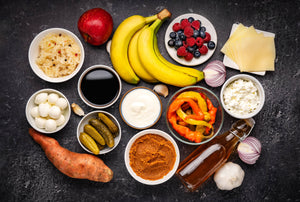 COMO MANTENER UNA DIETA EQUILIBRADA Y RICA EN NUTRIENTES