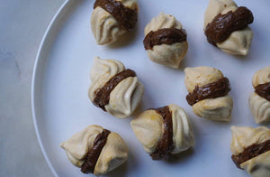 SNACK PROTEICO RELLENO