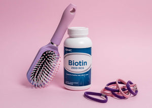 ¿QUÉ ES LA BIOTINA?