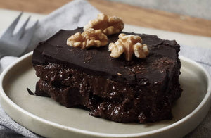 CHOCO PROTEIN CAKE HELADA (SIN COCCIÓN)
