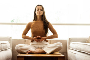 RESPIRACIÓN IDEAL PARA MEDITAR