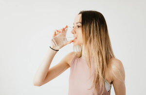 AGUA CON GAS VS SIN GAS