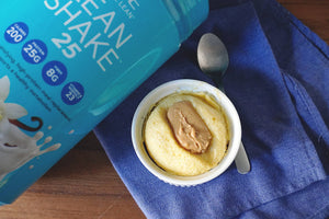 SOUFFLE DE VAINILLA FIT EN 5 MIN