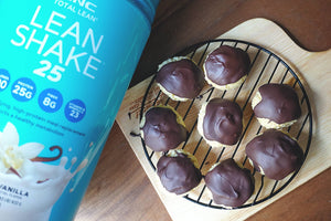 COQUITOS FIT CON CHOCOLATE