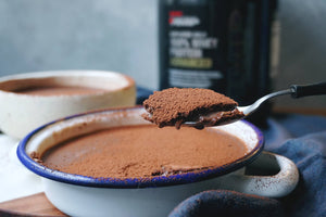 POSTRE CAPUCHINO PROTEICO