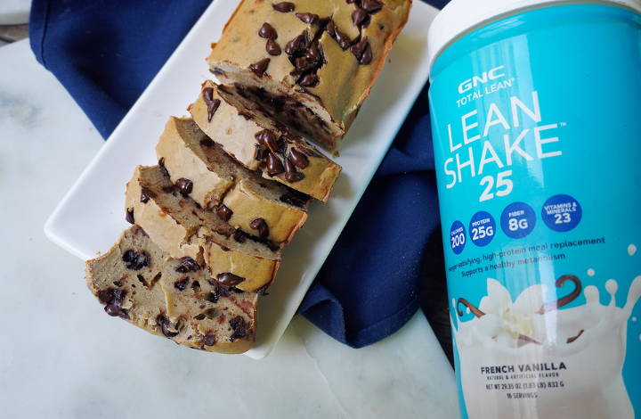 BUDÍN COOKIE PROTEICO