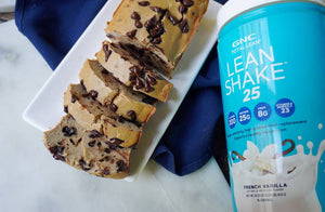 BUDÍN COOKIE PROTEICO