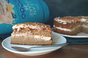 AUTUMN SPICE CAKE