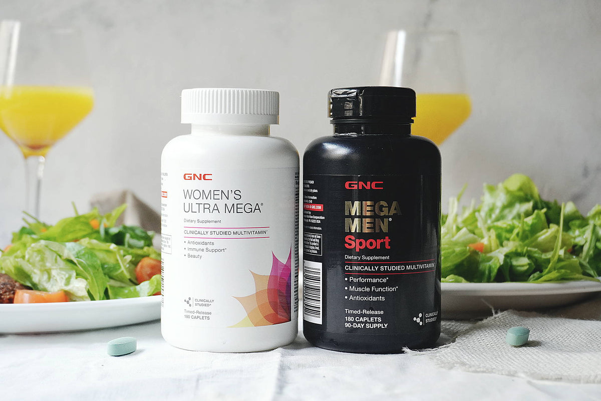 FACTORES IMPORTANTES PARA ELEGIR EL MULTIVITAMÍNICO INDICADO