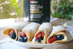 PANQUEQUES KETO