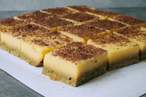 PASTEL DE VAINILLA
