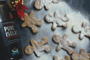 GALLETAS DE JENGIBRE