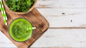 BATIDOS CON VEGETALES
