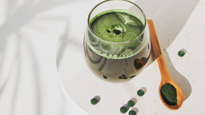 ESPIRULINA ¿QUÉ ES?