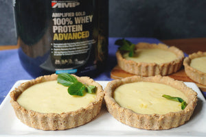 MINI PIE DE LIMÓN