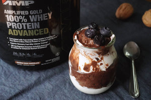CHIA PUDDING DE CHOCOLATE