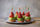 PINCHOS DE FRUTAS CON PANQUEQUITOS DE BANANO PROTEICOS