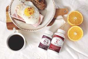 ¿Por qué necesitamos vitamina D?
