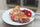 OMELETTE DULCE CON FRUTILLAS