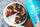 TARTA DE VAINILLA CON FRUTOS ROJOS