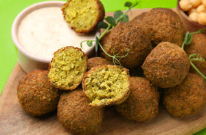 FALAFEL PROTEICO