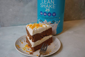 PUMPKIN SPICE CAKE