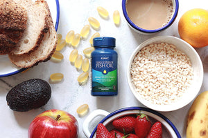 Todo sobre omega 3s
