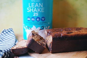BANANA BREAD CON CHOCOLATE